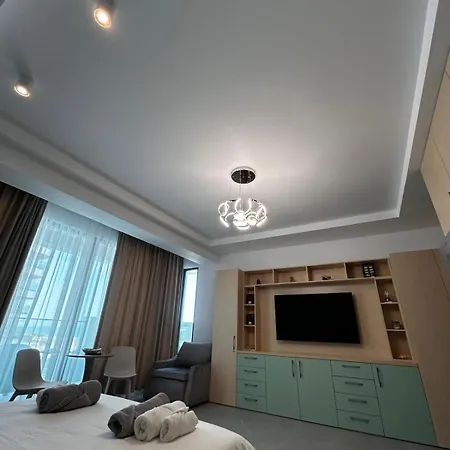 Apartman Axxis C102 Mamaia