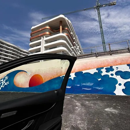 Axxis C102 Apartman Mamaia